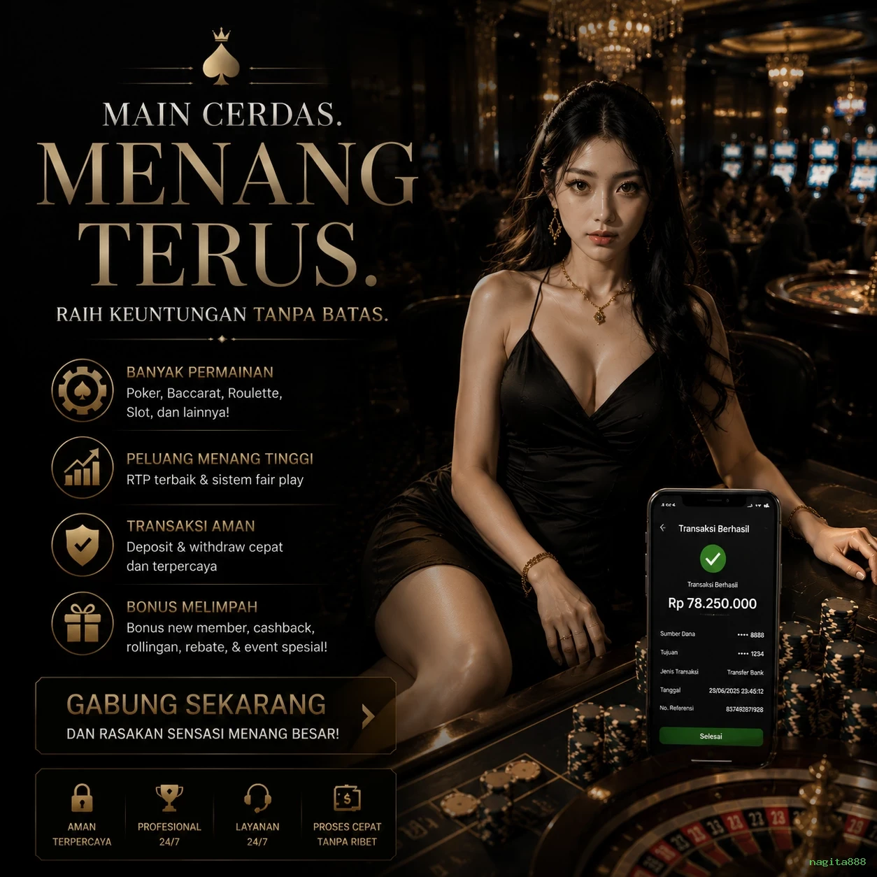 nagita888